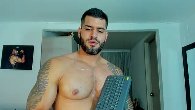 SamirHazard97 live sex cam