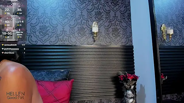Hellen__4master live sex cam