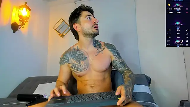 ChrisMiller69 live sex cam