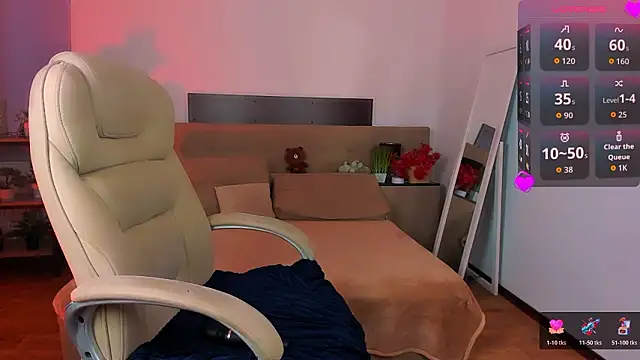 Viola__Shy live sex cam