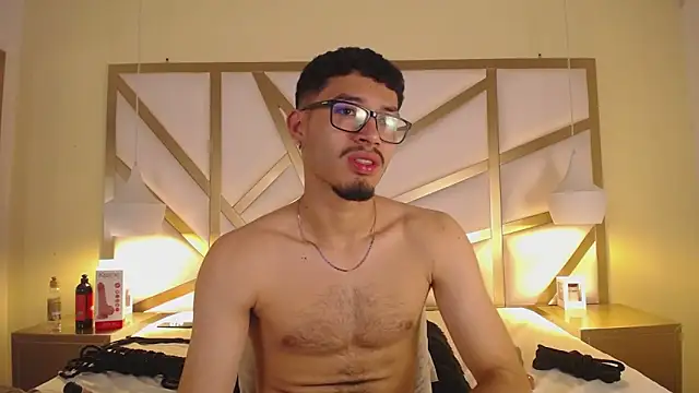 Jaxon_Carter live sex cam