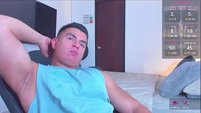 RJBarto live sex cam