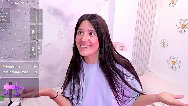 Dulce_andrea__'s cam snapshot