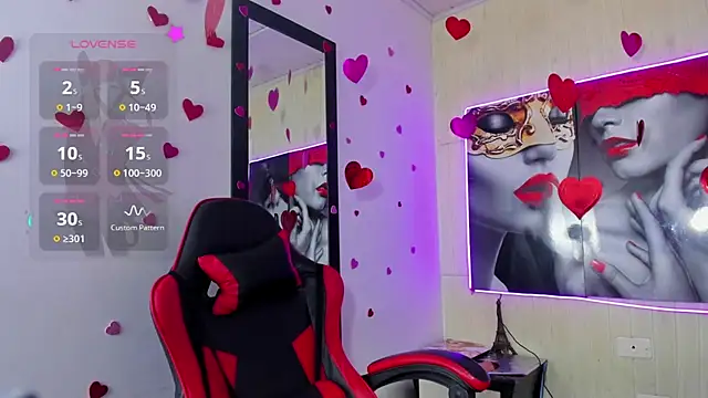 Raven_Rouge_'s cam snapshot