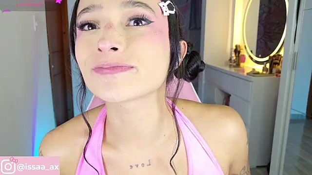 issagarcia's cam snapshot