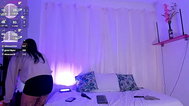 Kittyhell_cam's cam snapshot