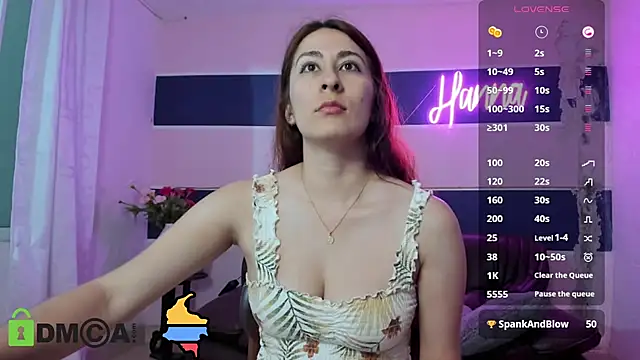 camiladeluca's cam snapshot