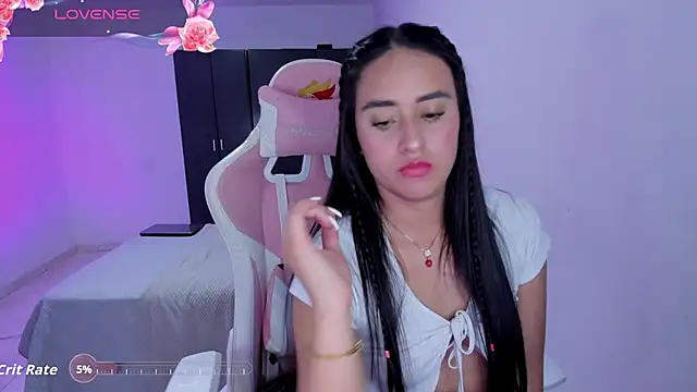 Tinylottie's cam snapshot