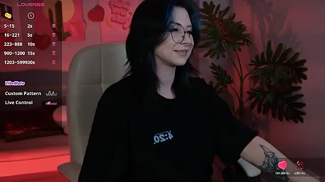 WesleeGray's cam snapshot