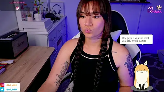 ImLui_lu's cam snapshot