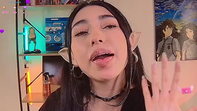 Sweet_Nyx live sex cam