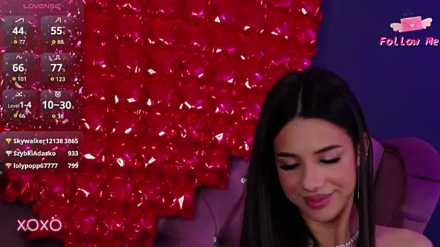 LaraKent live sex cam