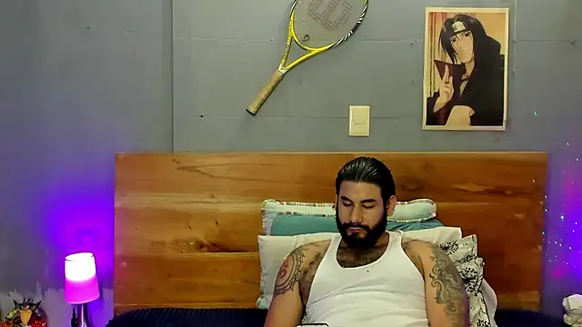 Prometeo-grizzly live sex cam