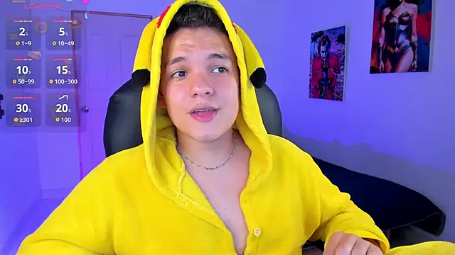 Dunkan_Kravitz live sex cam