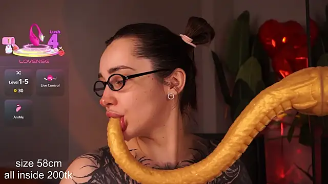 EvaCanton live sex cam