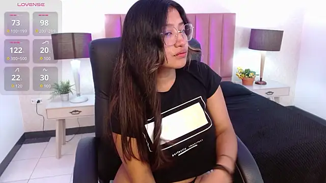 SweetMilie_gh's cam snapshot