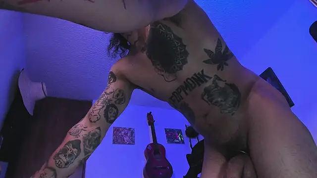 Ryuk_it's cam snapshot