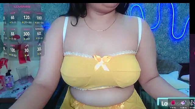 That_LustyDesire live sex cam