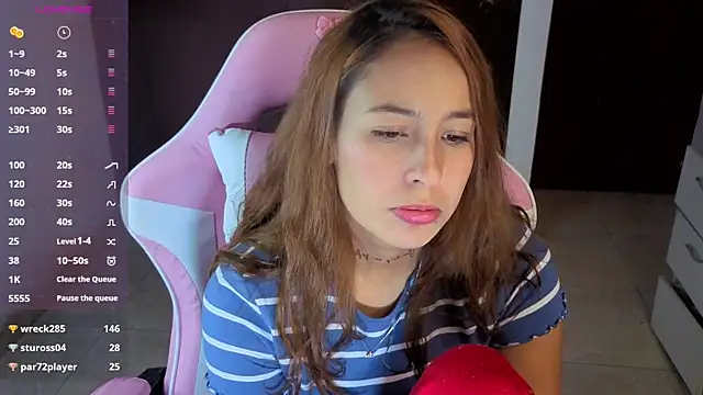 allysy_nc's cam snapshot