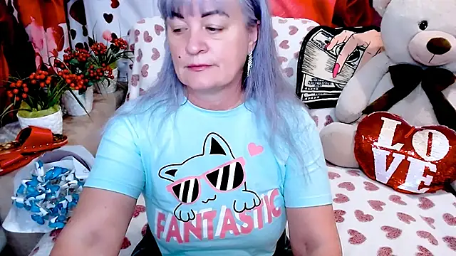 SiberiabBerry live sex cam