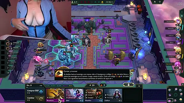 SpicyGirl77 live sex cam