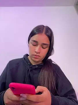 I_Samanthaa's cam snapshot