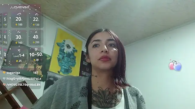 ZoeBakers_'s cam snapshot