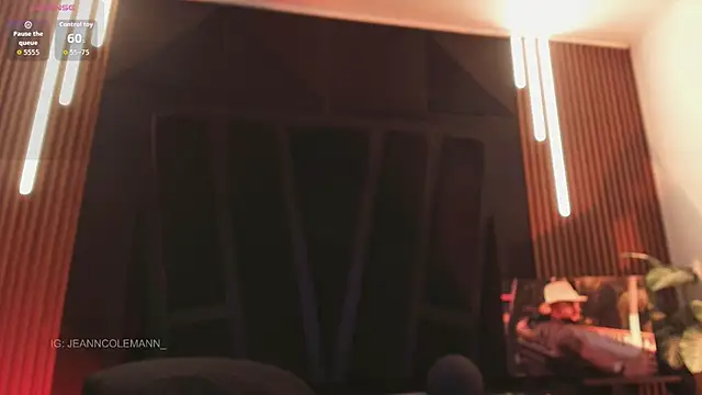 JeanColleman live sex cam