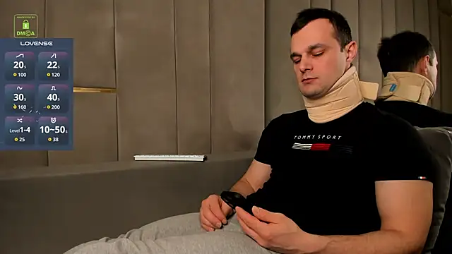 BrandonNorris live sex cam