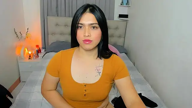 BubbbleButtDemi live sex cam
