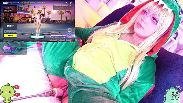 soffy_garcia's cam snapshot