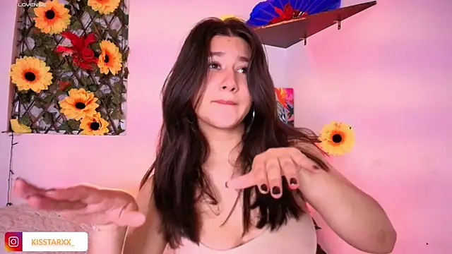 kisstarxxx live sex cam