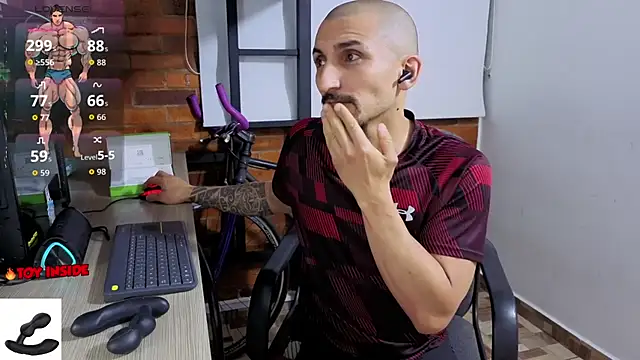 Marck_Muscle live sex cam