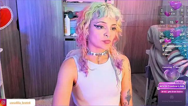 Lila_bratzz's cam snapshot