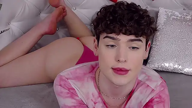 RobbyCharming live sex cam