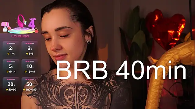 EvaCanton live sex cam