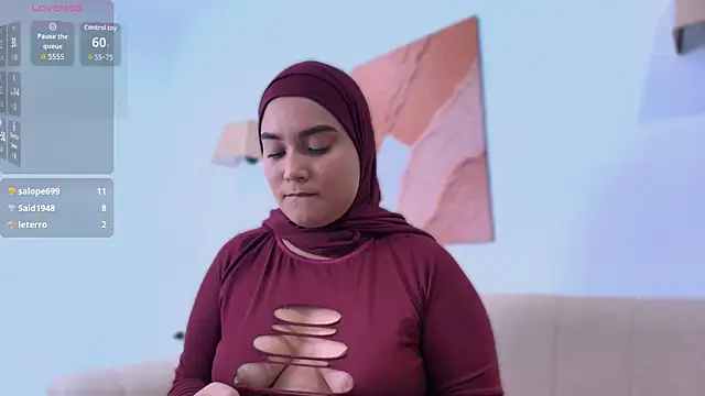 Habi_arabic live sex cam