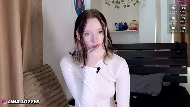 LimaLexxx live sex cam