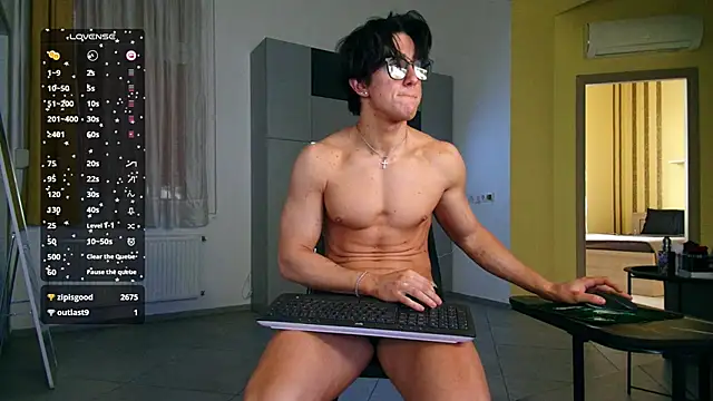 ChristianLevine_ live sex cam