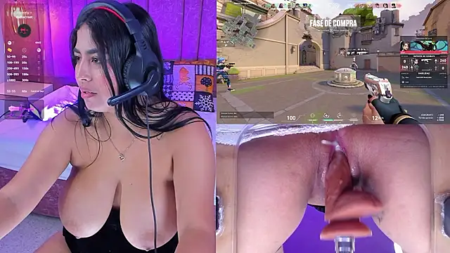 MarihanFerrer live sex cam