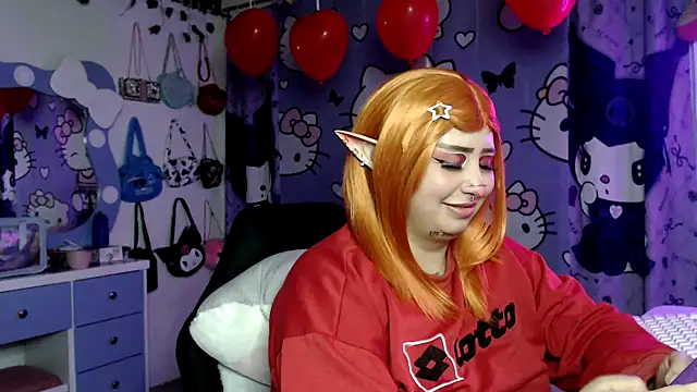 lussyevans24's cam snapshot