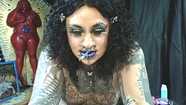 VeraVendetta live sex cam