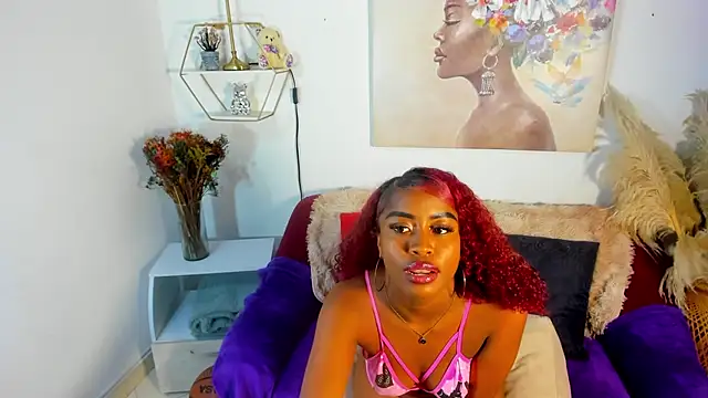 erika_lyrics's cam snapshot