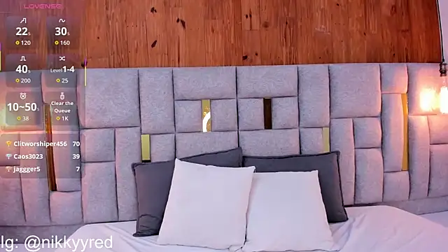 Nikky_Red_'s cam snapshot