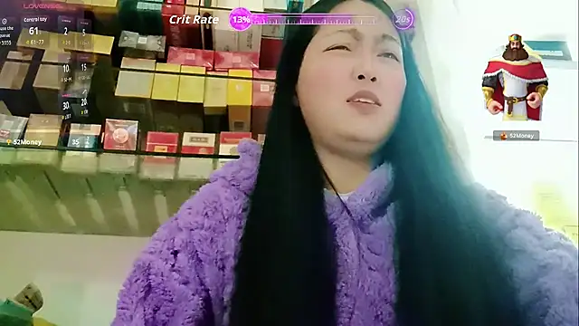 shanyao-123 live sex cam