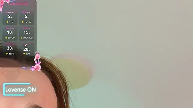 Abigail_Forland's cam snapshot