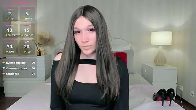 valeriasecret live sex cam