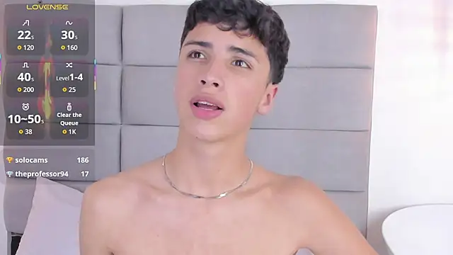 JoshClaarktt live sex cam