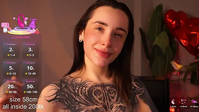 EvaCanton live sex cam