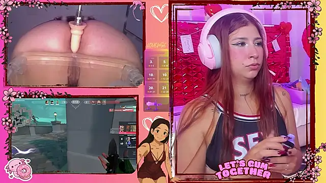 BellyRouse live sex cam